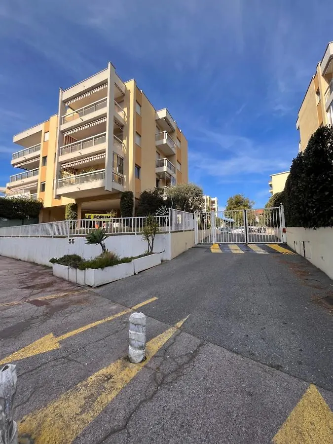 Apartment Antibes City-Center & Port