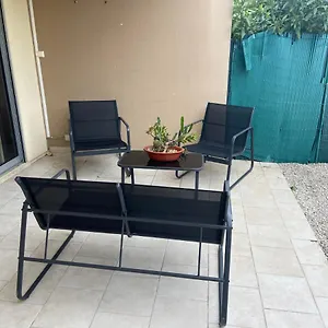 Appartement Studio