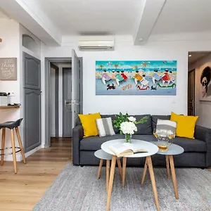 Apartment Appart' Vieil, Antibes