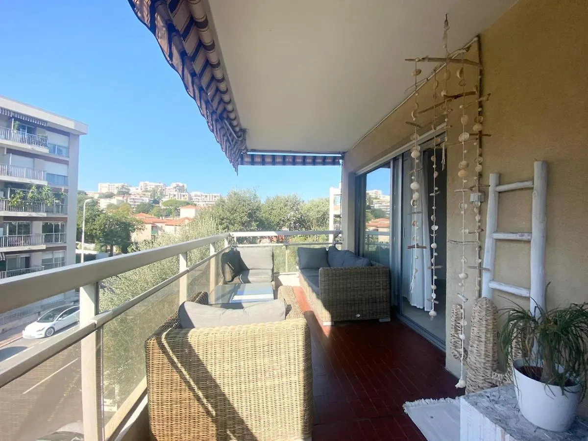 Apartment Antibes City-Center & Port Francia